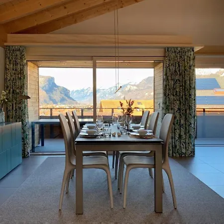 Mountain 4u By Interhome * Meiringen