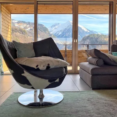 Mountain 4u By Interhome Apartamento *