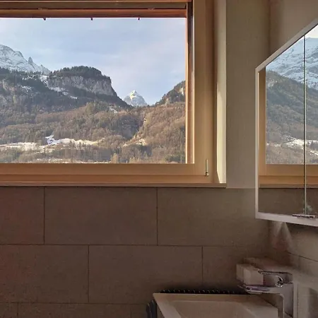 Lägenhet Mountain 4u By Interhome Meiringen