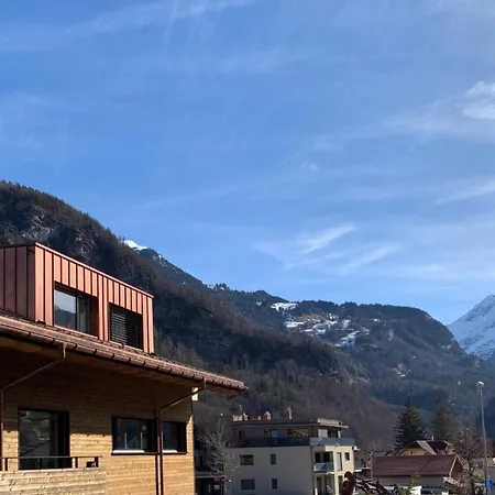 Mountain 4u By Interhome *