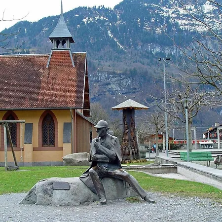 Mountain 4u By Interhome *