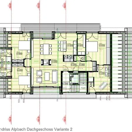 شقة Mountain 4u By Interhome