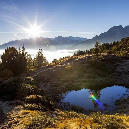 شقة Mountain 4u By Interhome *