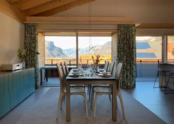 Mountain 4u By Interhome * Meiringen