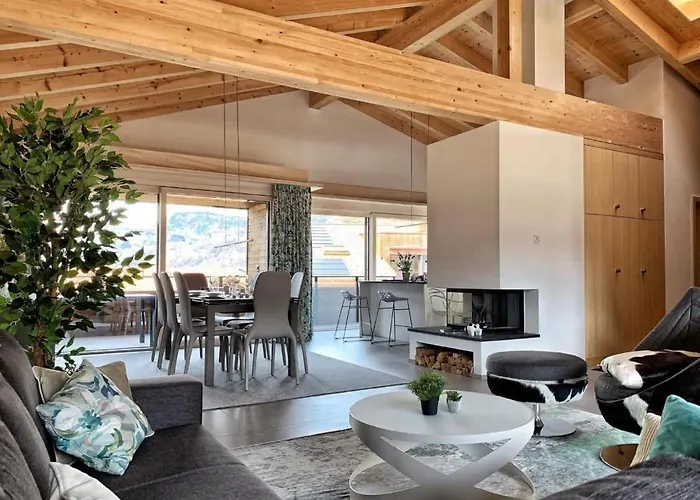 Mountain 4u By Interhome