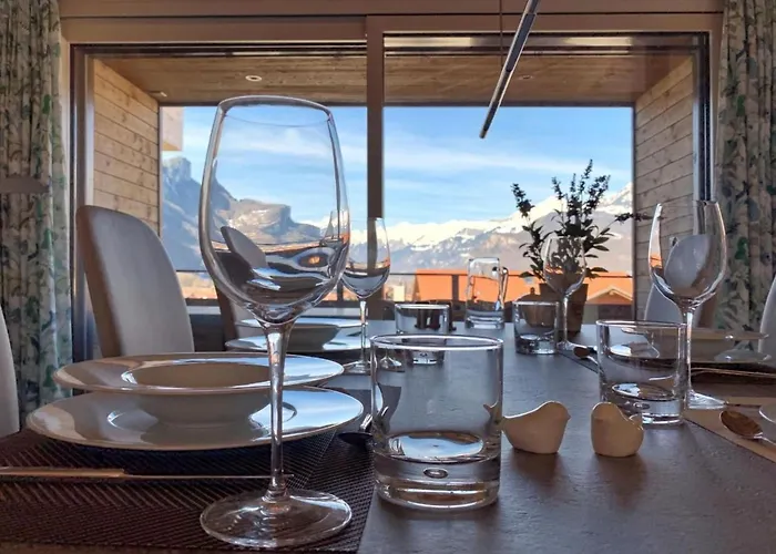 Mountain 4u By Interhome Apartment Meiringen