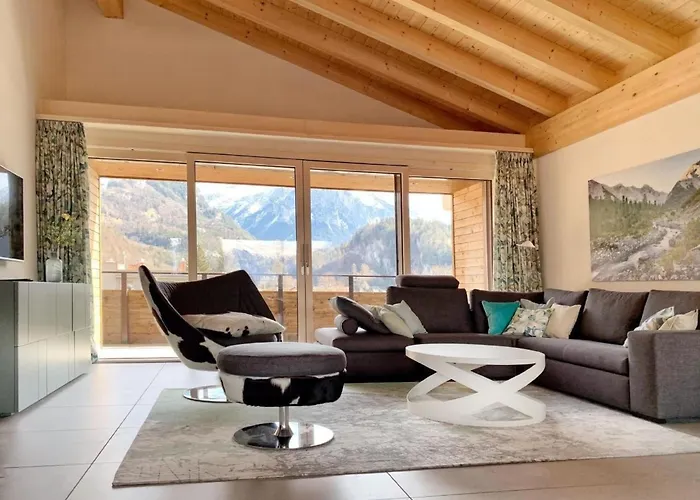 Mountain 4u By Interhome Lägenhet