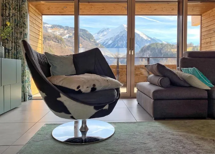 Mountain 4u By Interhome Apartamento *