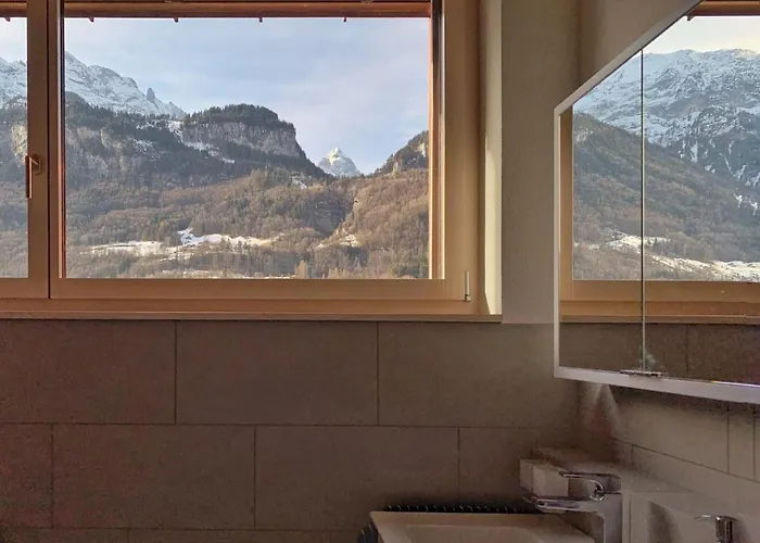 Apartamento Mountain 4u By Interhome Meiringen