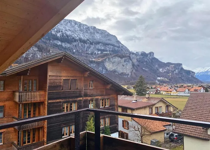 Mountain 4u By Interhome * Meiringen