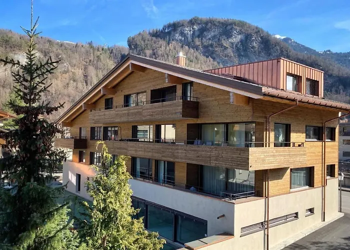 Mountain 4u By Interhome Meiringen