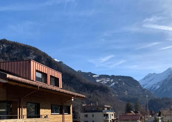 Mountain 4u By Interhome *