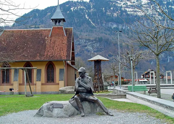 Mountain 4u By Interhome *