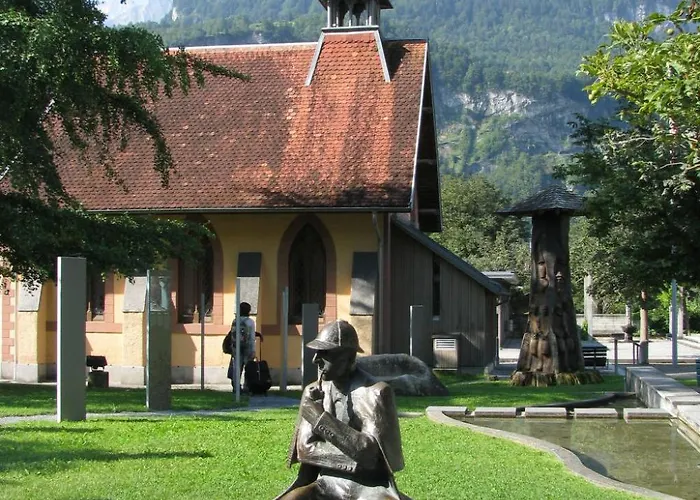 Apartamento Mountain 4u By Interhome Meiringen