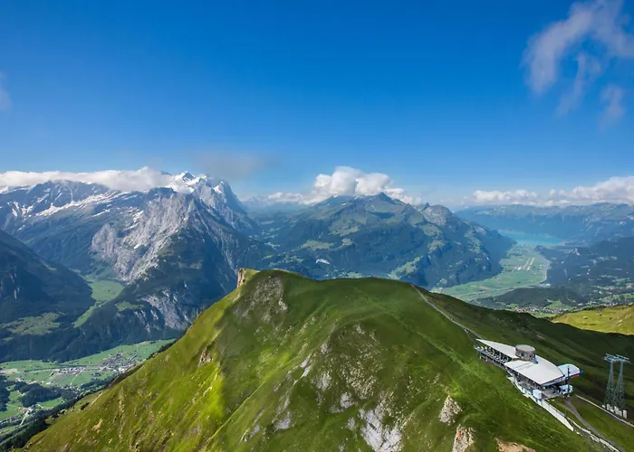 Lägenhet Mountain 4u By Interhome Meiringen