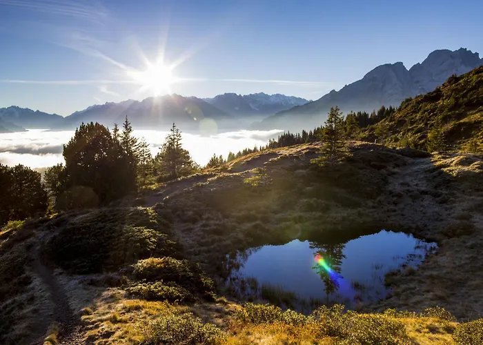 Apartment Mountain 4u By Interhome *