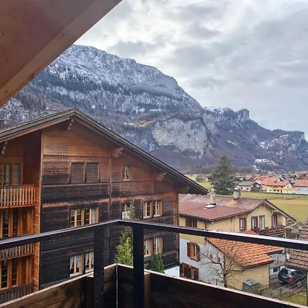 Mountain 4u By Interhome * Meiringen